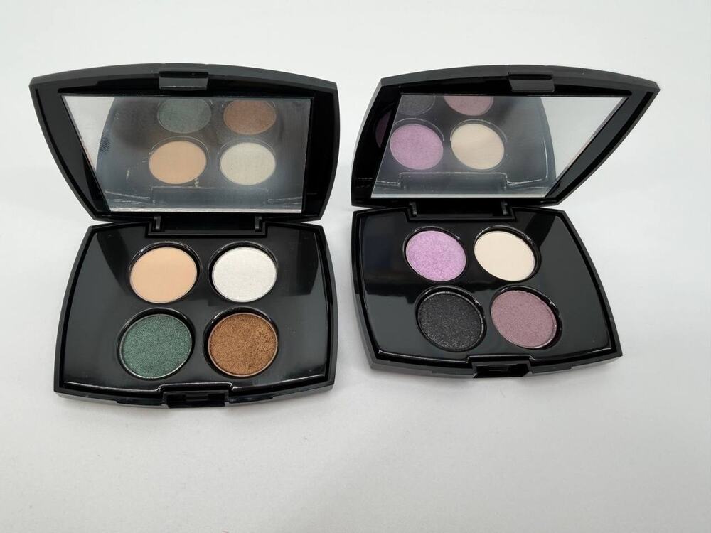 Lancome Color Design Eye Shadow Set of 2  0.05 Oz